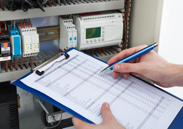 Electrical safety inspection