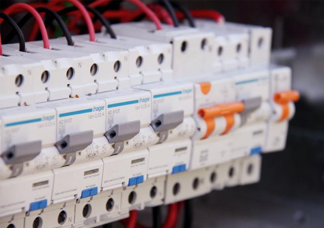 Modern switchboard